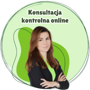 Dietetyk - konsultacja kontrolna online