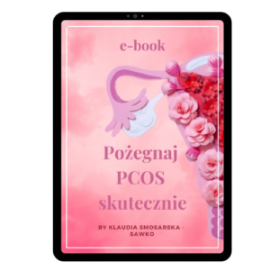 E-book Pożegnaj PCOS skutecznie