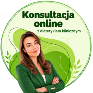 Konsultacja dietetyczna online – zaburzenia hormonalne kobiet