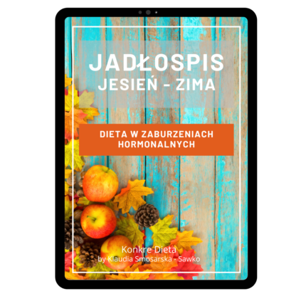 E-book Dieta w PCOS