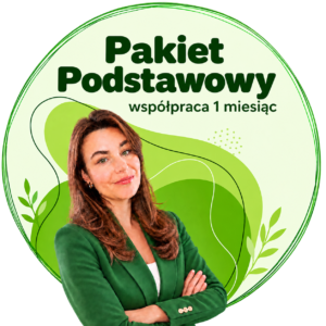 Dietetyk hormonalny online – miesięczna współpraca