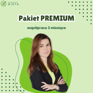 Pakiet Premium (współpraca 3 miesiące)